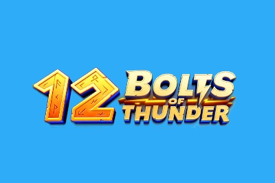 12 Bolts of Thunder -