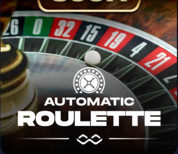 500x Auto Roulette -