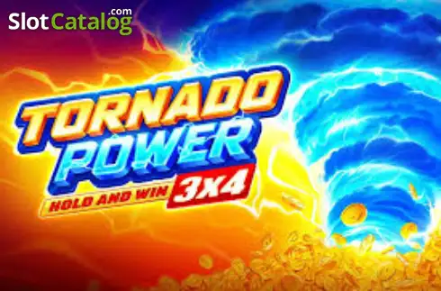 Tornado Power: Hold and Win -