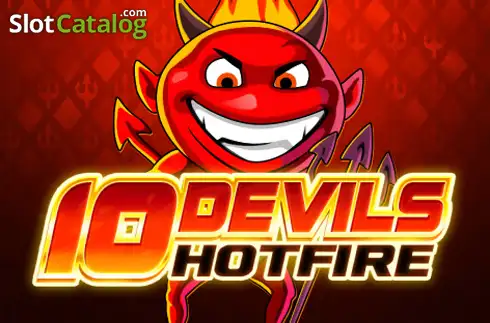 10 Devils Hotfire -