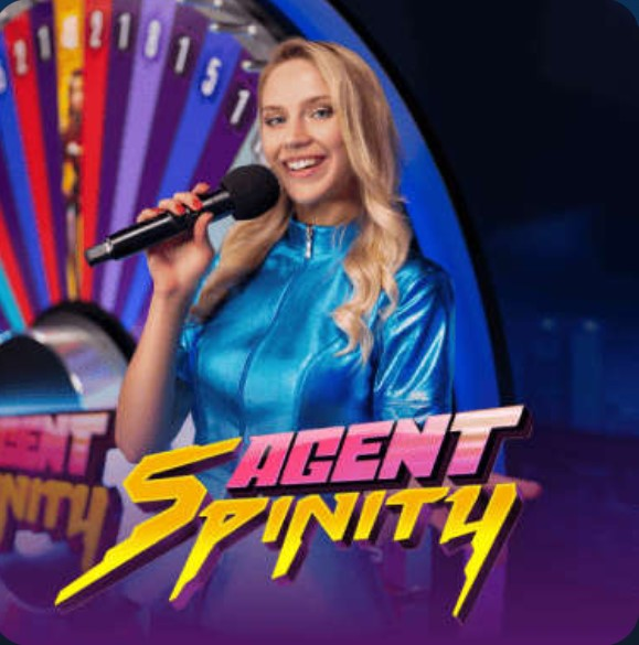 Agent Spinity -