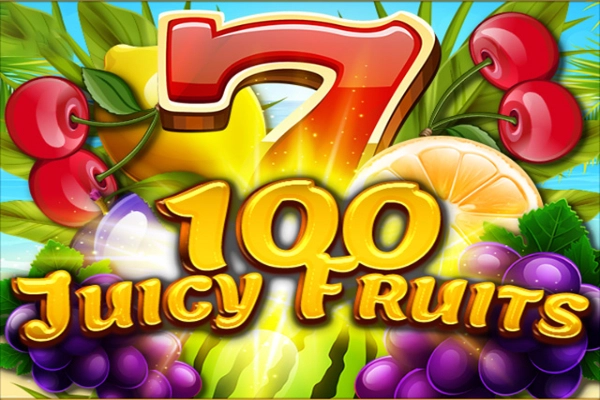 100 Juicy Fruits -